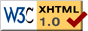 C퓵XHTML