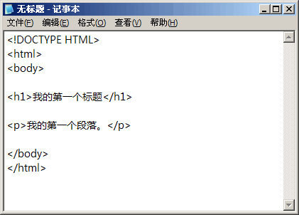 記事本
